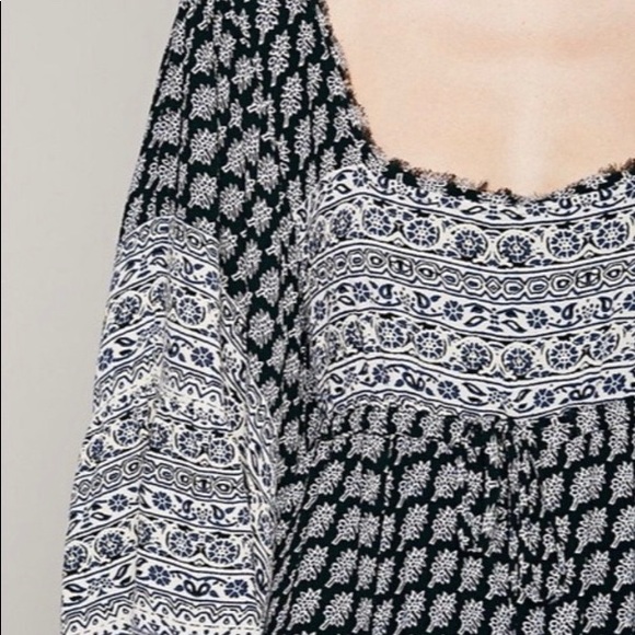 Free People Heart of Gold Mini Dress - Picture 3 of 8